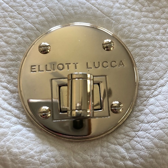 ELLIOTT LUCCA ENVELOPE STYLE SHOULDER/CLUTCH BAG - Picture 6 of 11